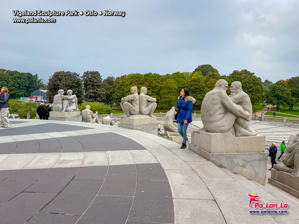 Vigeland Sculpture Park